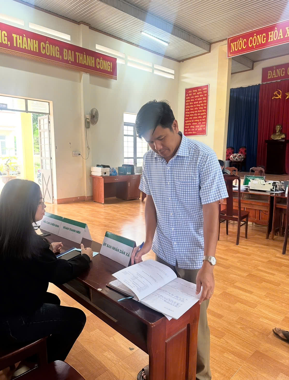 CHO VAY HỖ TRỢ TẠO VIỆC LÀM, DUY TRÌ VÀ MỞ RỘNG VIỆC LÀM.
